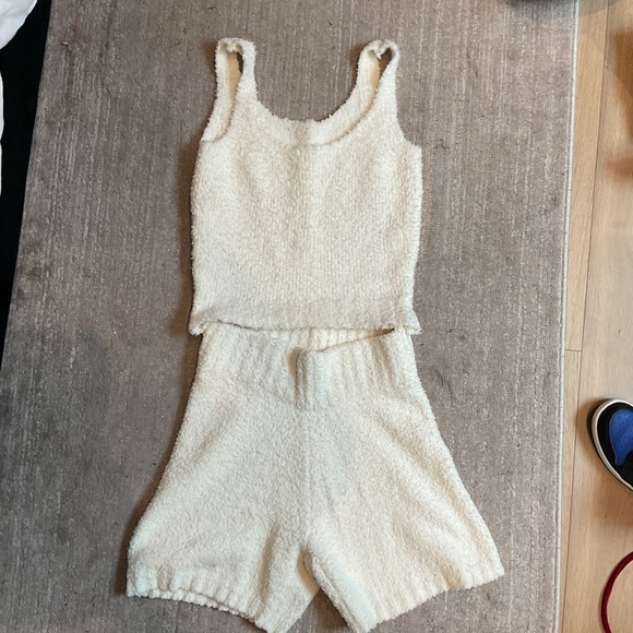 Skims fuzzy set size S/M - Picture 1 of 1